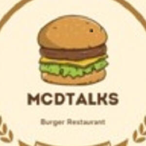 Mcdtalks Logo